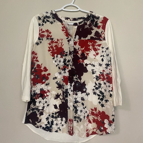 Van Heusen tops never worn all size medium! - Picture 2 of 4